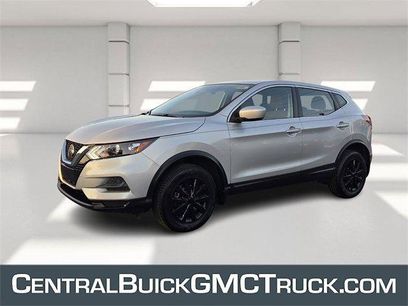 Used 2020 Nissan Rogue Sport S