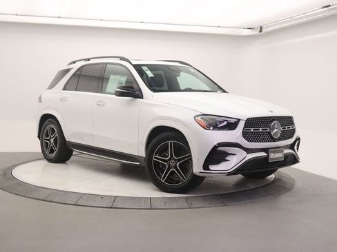 New 2026 Mercedes-Benz GLE 450 4MATIC image 16