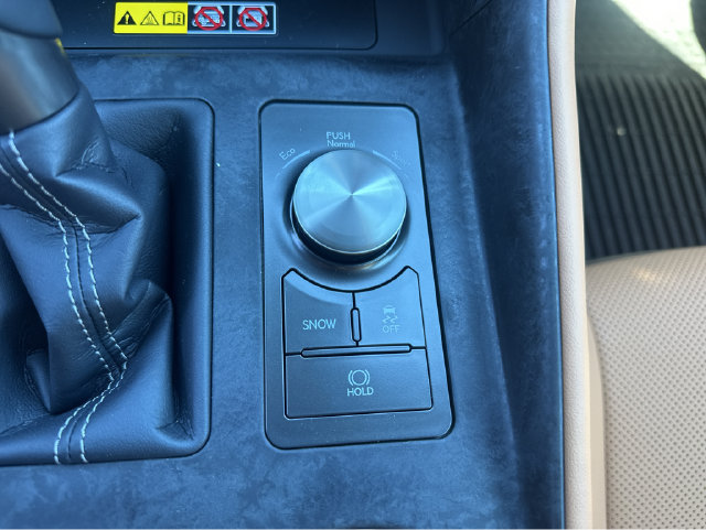 New 2026 Lexus IS 350 F Sport AWD/4WD image 32