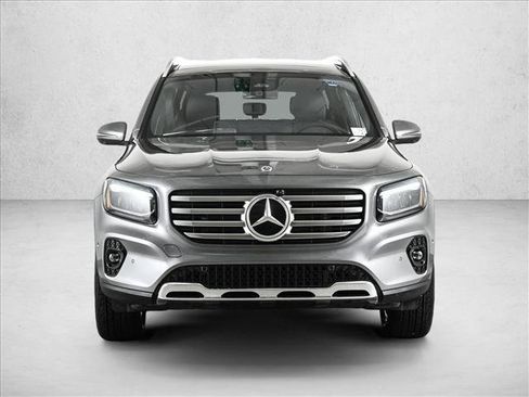 New 2026 Mercedes-Benz GLB 250 4MATIC image 2