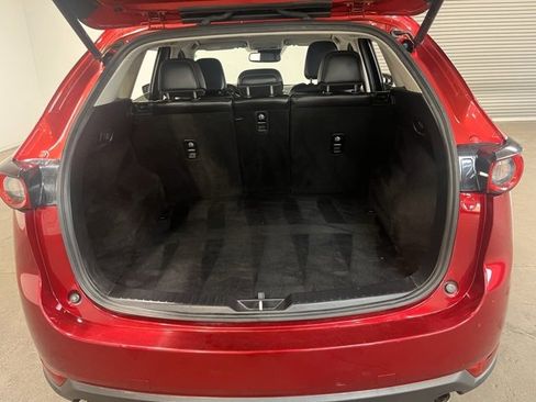 Used 2018 MAZDA CX-5 Grand Touring w/ Premium Package image 16