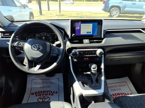 New 2025 Toyota RAV4 XLE image 10