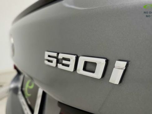 Used 2023 BMW 530i w/ Executive Package RWD image 32