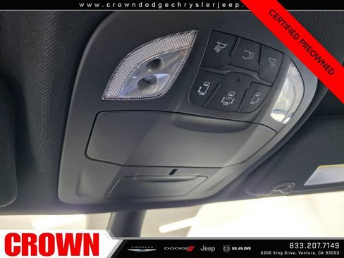 Certified 2026 Chrysler Pacifica Select FWD image 24