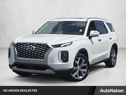 Used 2021 Hyundai Palisade SEL w/ Convenience Package