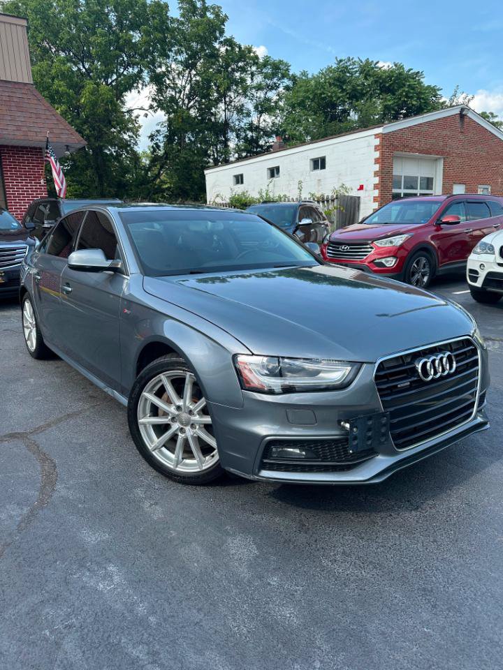 Used 2015 Audi A4 2.0T Premium Plus AWD/4WD image 8