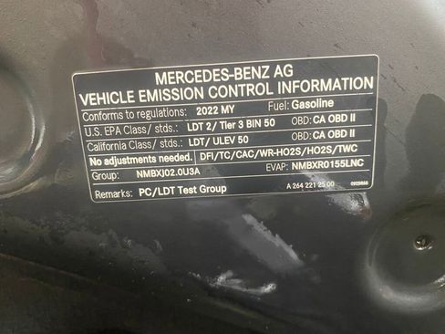 Used 2022 Mercedes-Benz GLC 300 GLC 300 image 32