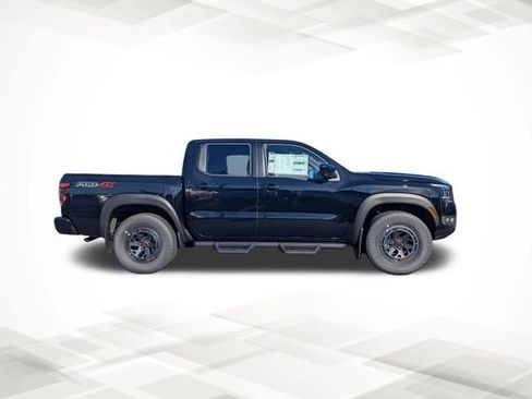 New 2026 Nissan Frontier PRO-4X w/ Pro Premium Package image 3