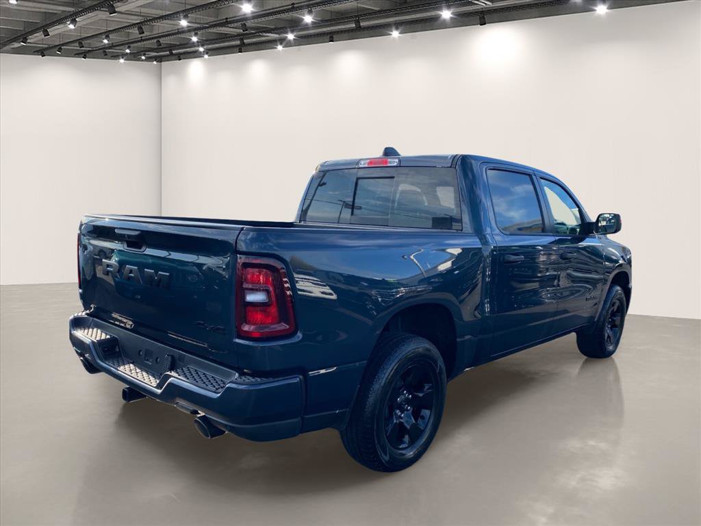 Certified 2025 RAM 1500 Tradesman w/ Night Edition AWD/4WD image 7