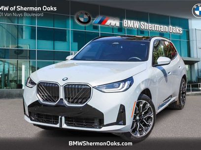 New 2026 BMW X3 xDrive30 w/ M Sport Package