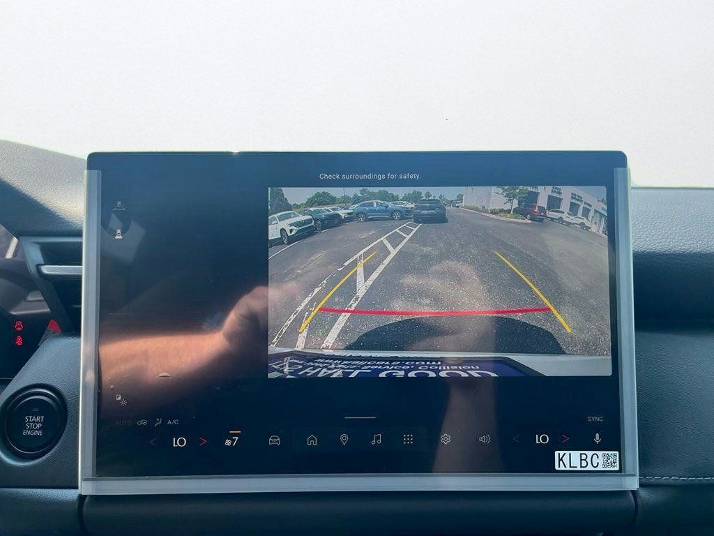 New 2026 MAZDA CX-5 Select AWD/4WD image 16