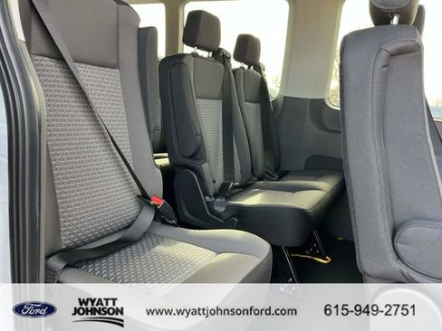 New 2026 Ford Transit 350 XLT RWD image 19