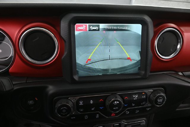 Used 2021 Jeep Wrangler Unlimited Rubicon AWD/4WD image 33
