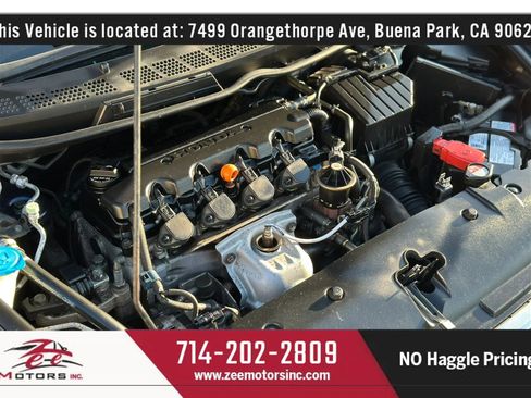 Used 2007 Honda Civic LX image 43