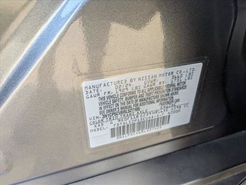 Used 2024 Nissan Kicks SV FWD image 24