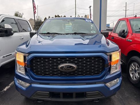 Certified 2022 Ford F150 XL w/ STX Black Appearance Package image 2