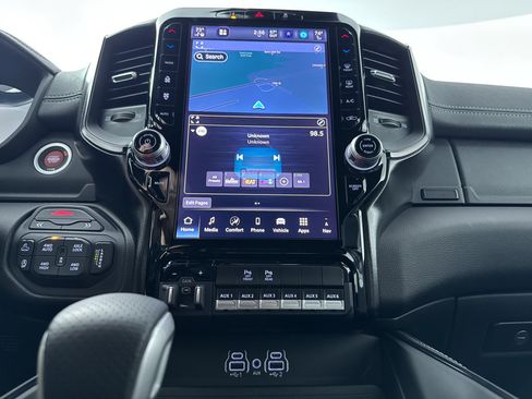 New 2026 RAM 1500 RHO AWD/4WD image 14