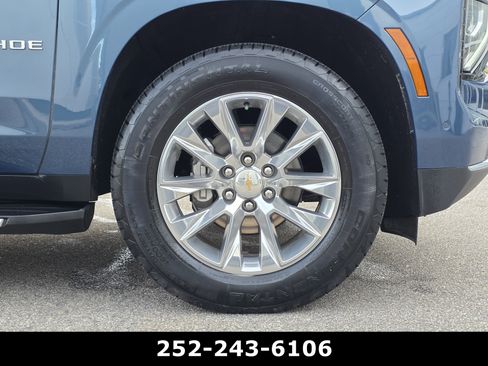 Used 2025 Chevrolet Tahoe Premier image 53