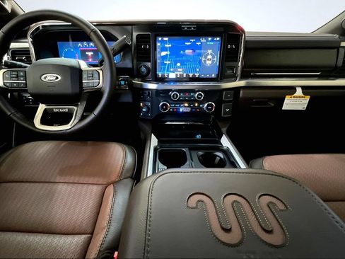 New 2026 Ford F250 King Ranch w/ Chrome Package AWD/4WD image 5