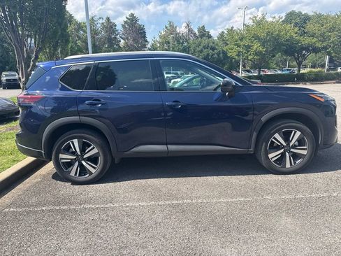 Used 2026 Nissan Rogue SL AWD/4WD image 2