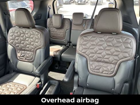 New 2026 Nissan Armada Platinum AWD/4WD image 28
