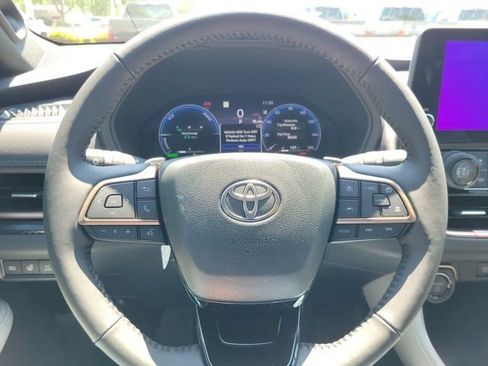 New 2026 Toyota Grand Highlander AWD Hybrid image 12