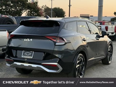 Used 2023 Kia Sportage SX FWD image 6