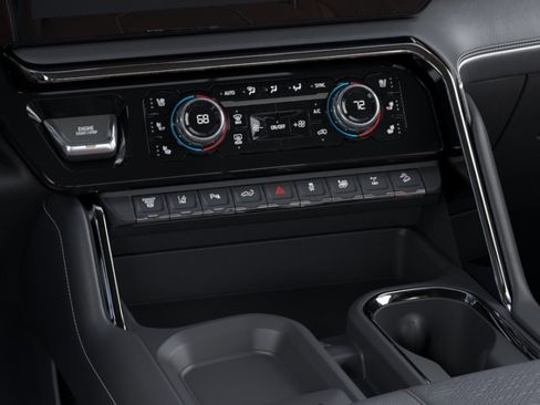 New 2026 GMC Sierra 2500 AT4X image 23