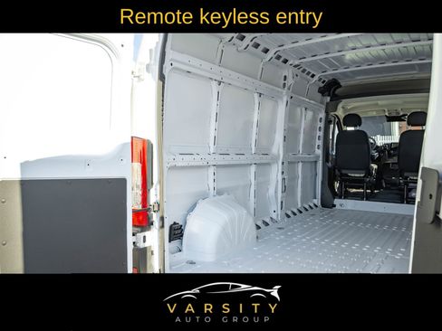 Used 2025 RAM ProMaster 2500 image 12