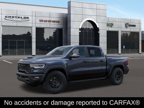 New 2026 RAM 1500 RHO w/ RHO Level 1 Equipment Group image 2