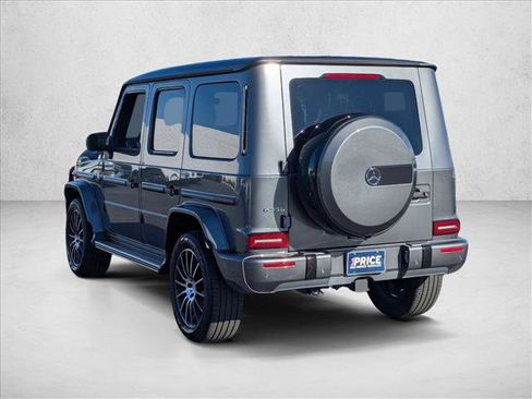 Used 2020 Mercedes-Benz G 550 image 8