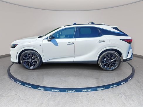 Used 2023 Lexus RX 350 F Sport w/ Cold Area Package AWD/4WD image 8