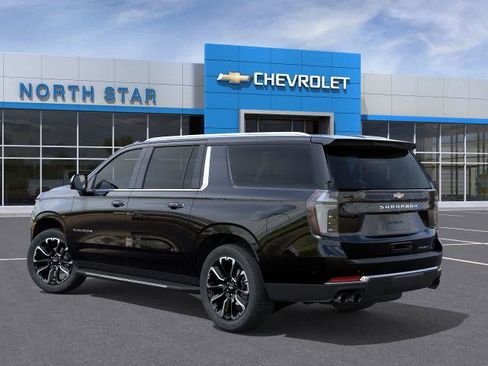 New 2026 Chevrolet Suburban Premier w/ Sun And Tow Package image 3