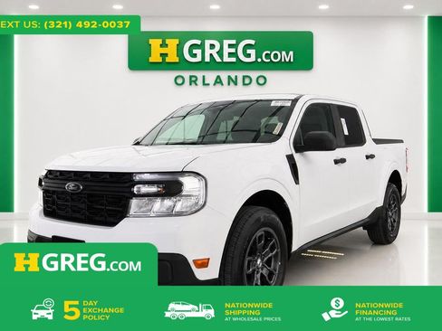 Used 2024 Ford Maverick XL w/ Equipment Group 100A Standard AWD/4WD image 1