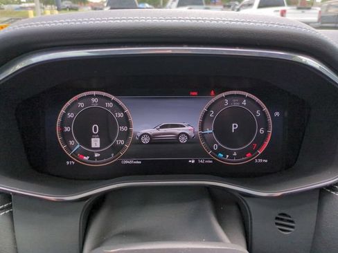 Used 2024 Jaguar F-PACE R-Dynamic S AWD/4WD image 28