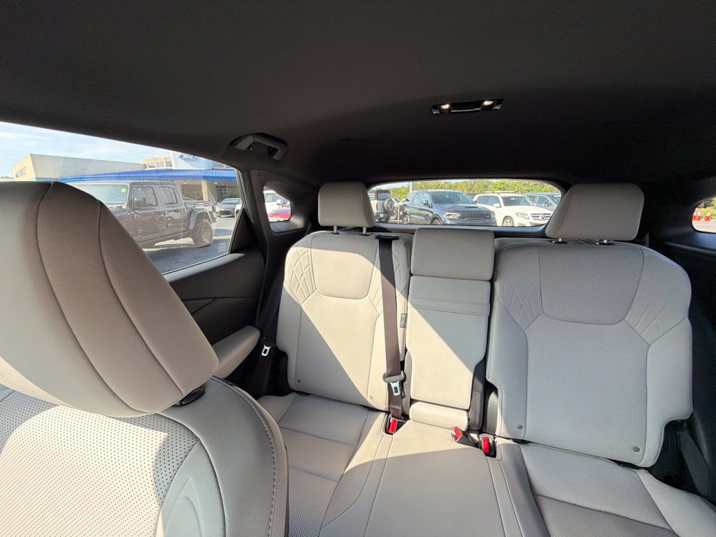 Used 2023 Lexus RX 350 Premium w/ Cold Area Package FWD image 11