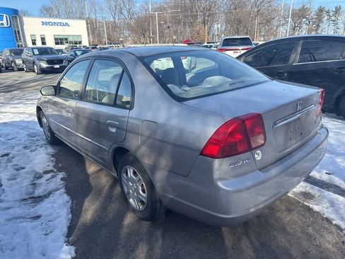 Used 2002 Honda Civic LX image 8