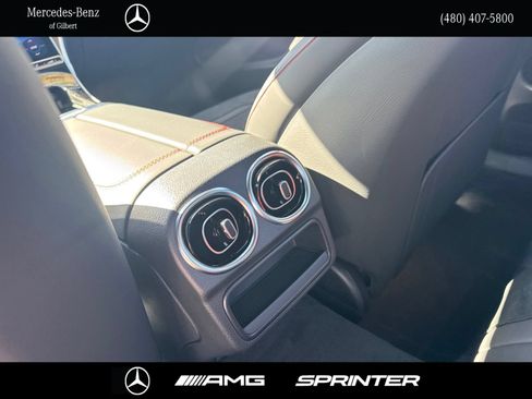 New 2026 Mercedes-Benz C 43 AMG 4MATIC Sedan image 22