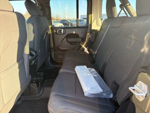 New 2026 Jeep Wrangler Sport image 10