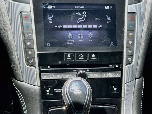 Used 2023 INFINITI Q50 Luxe AWD/4WD image 20