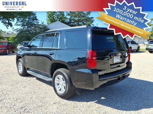 Used 2019 Chevrolet Tahoe LT AWD/4WD image 5