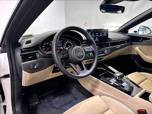 Used 2023 Audi A5 2.0T Premium w/ Convenience Package AWD/4WD image 15