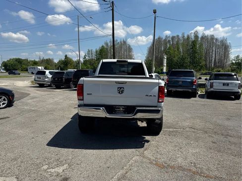 Used 2016 RAM 2500 SLT AWD/4WD image 6