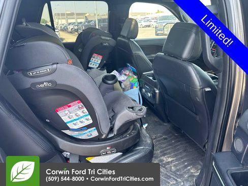 Used 2021 Ford Expedition Max Limited AWD/4WD image 12