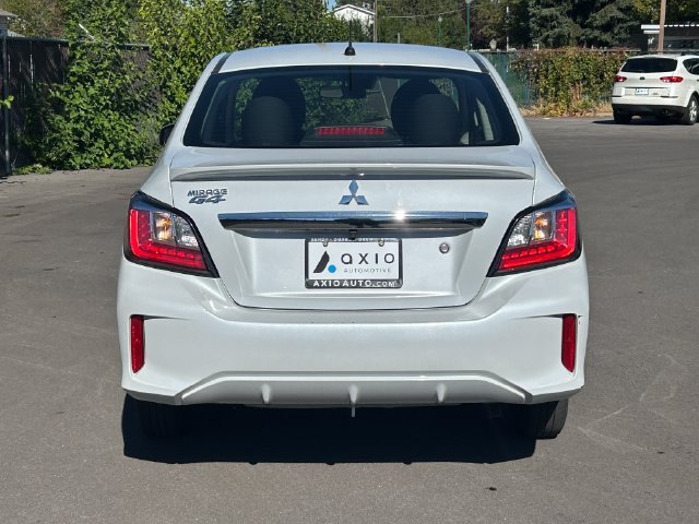 Used 2022 Mitsubishi Mirage G4 FWD image 6