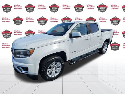 Used 2018 Chevrolet Colorado LT w/ LT Convenience Package image 1