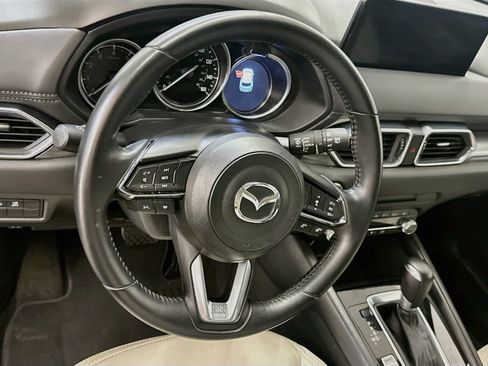 Used 2025 MAZDA CX-5 AWD 2.5 S w/ Preferred Package image 18