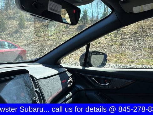 New 2026 Subaru WRX Limited AWD/4WD image 18