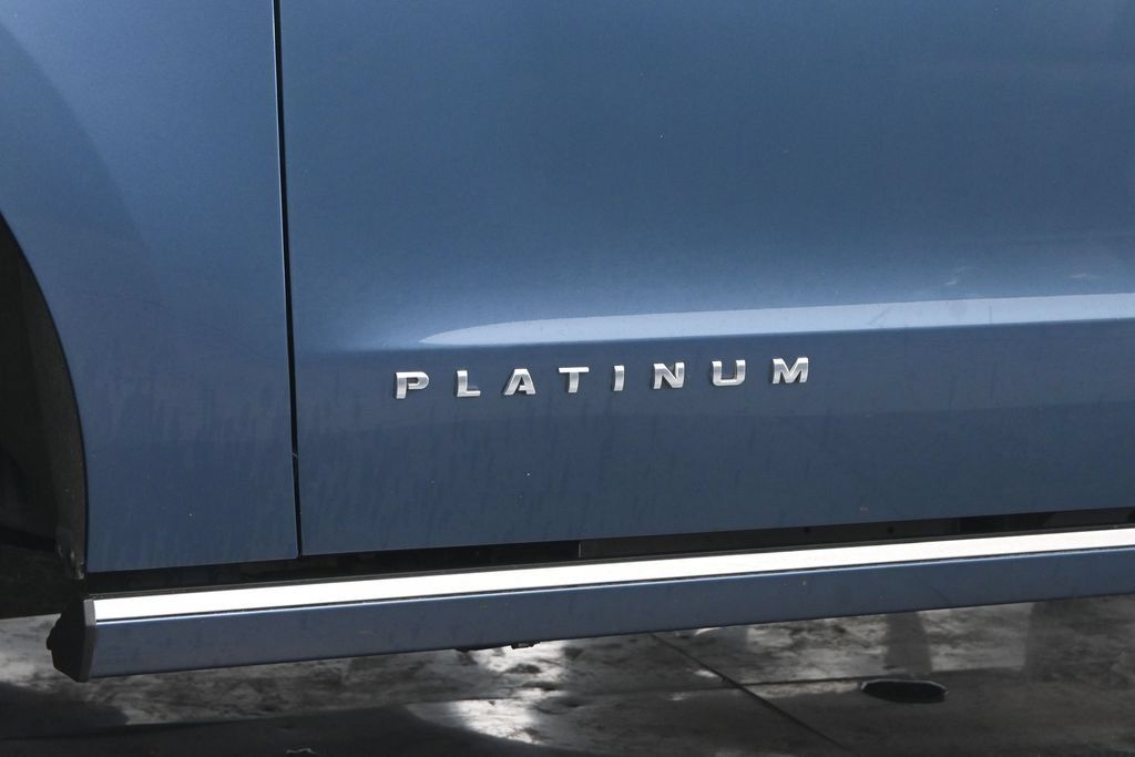 Certified 2020 Ford Expedition Platinum AWD/4WD image 22