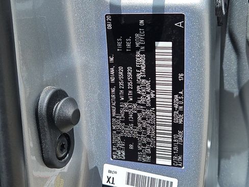 Used 2020 Toyota Highlander Limited FWD image 29